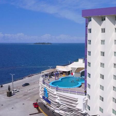 Hotel Lois Веракрус Экстерьер фото