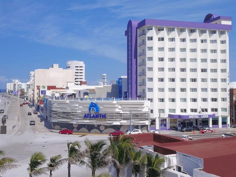 Hotel Lois Веракрус Экстерьер фото
