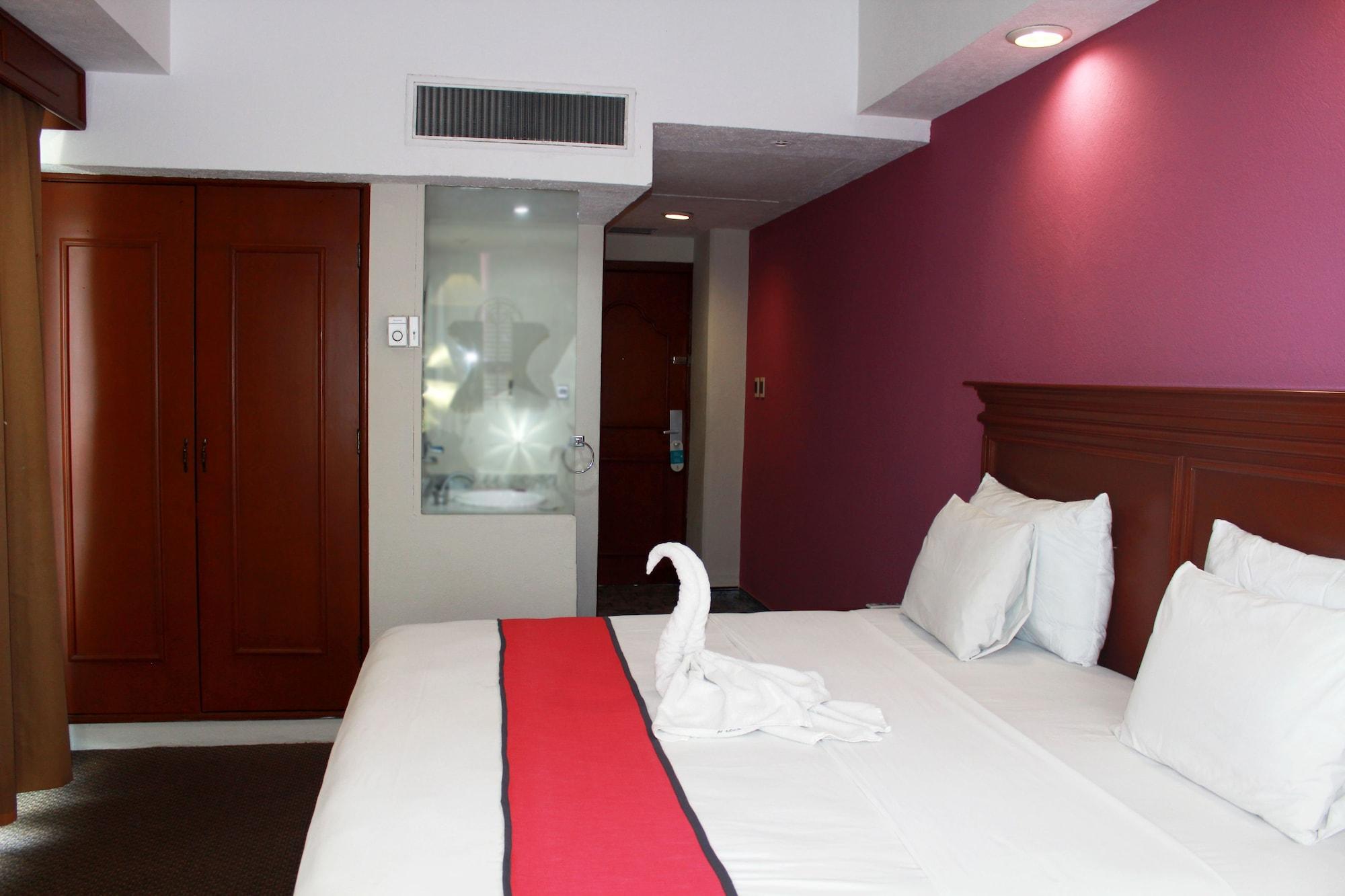Hotel Lois Веракрус Экстерьер фото
