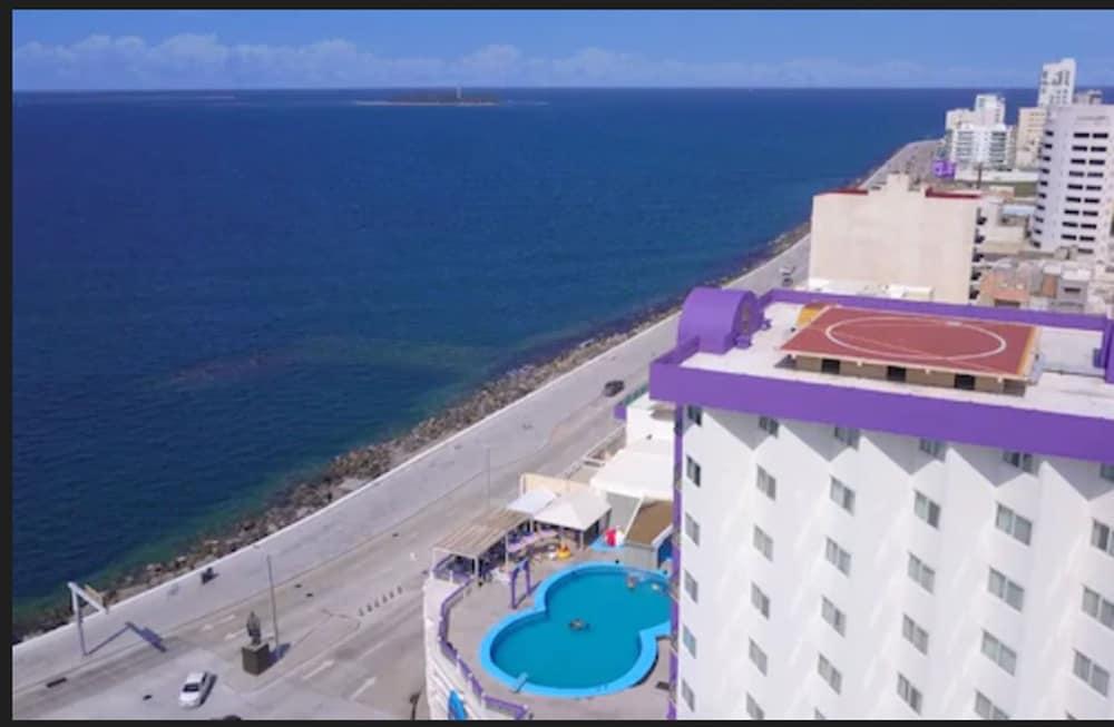 Hotel Lois Веракрус Экстерьер фото