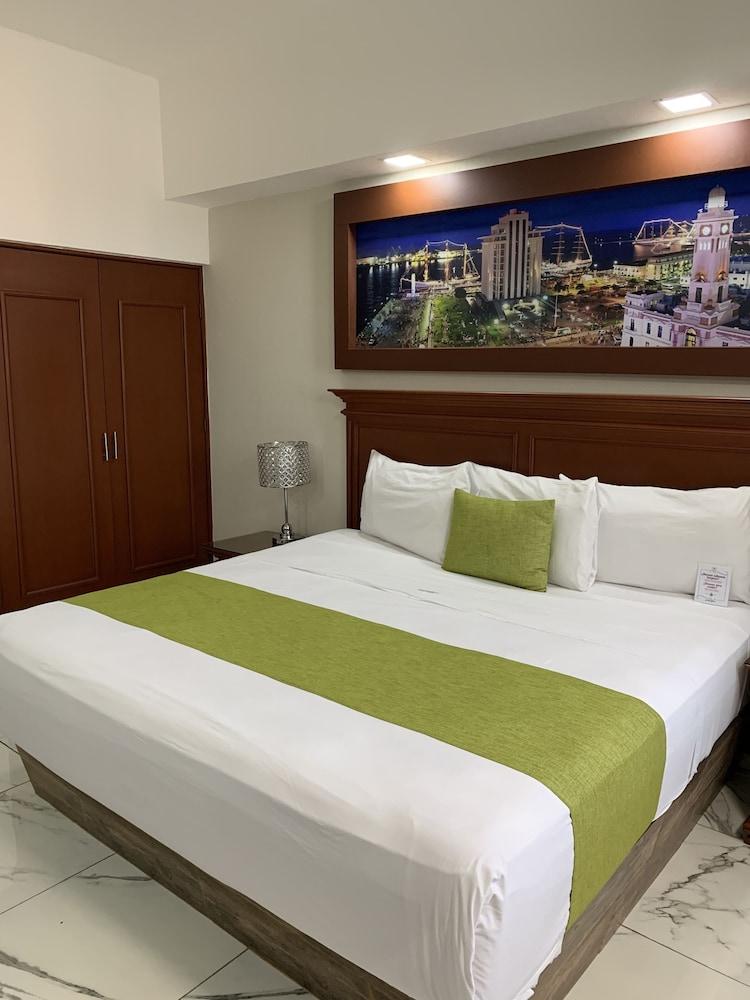 Hotel Lois Веракрус Экстерьер фото
