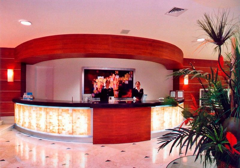 Hotel Lois Веракрус Экстерьер фото