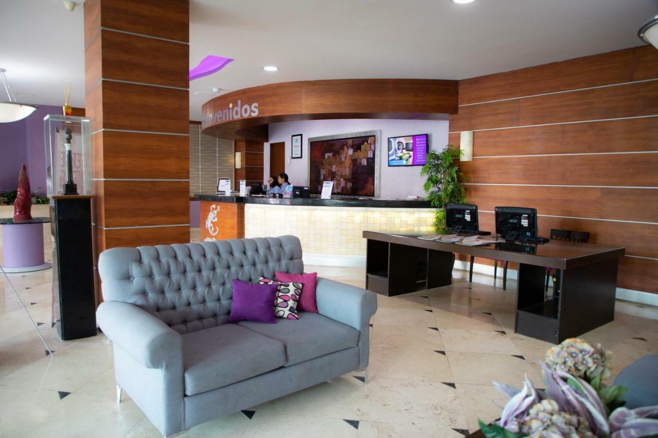 Hotel Lois Веракрус Экстерьер фото