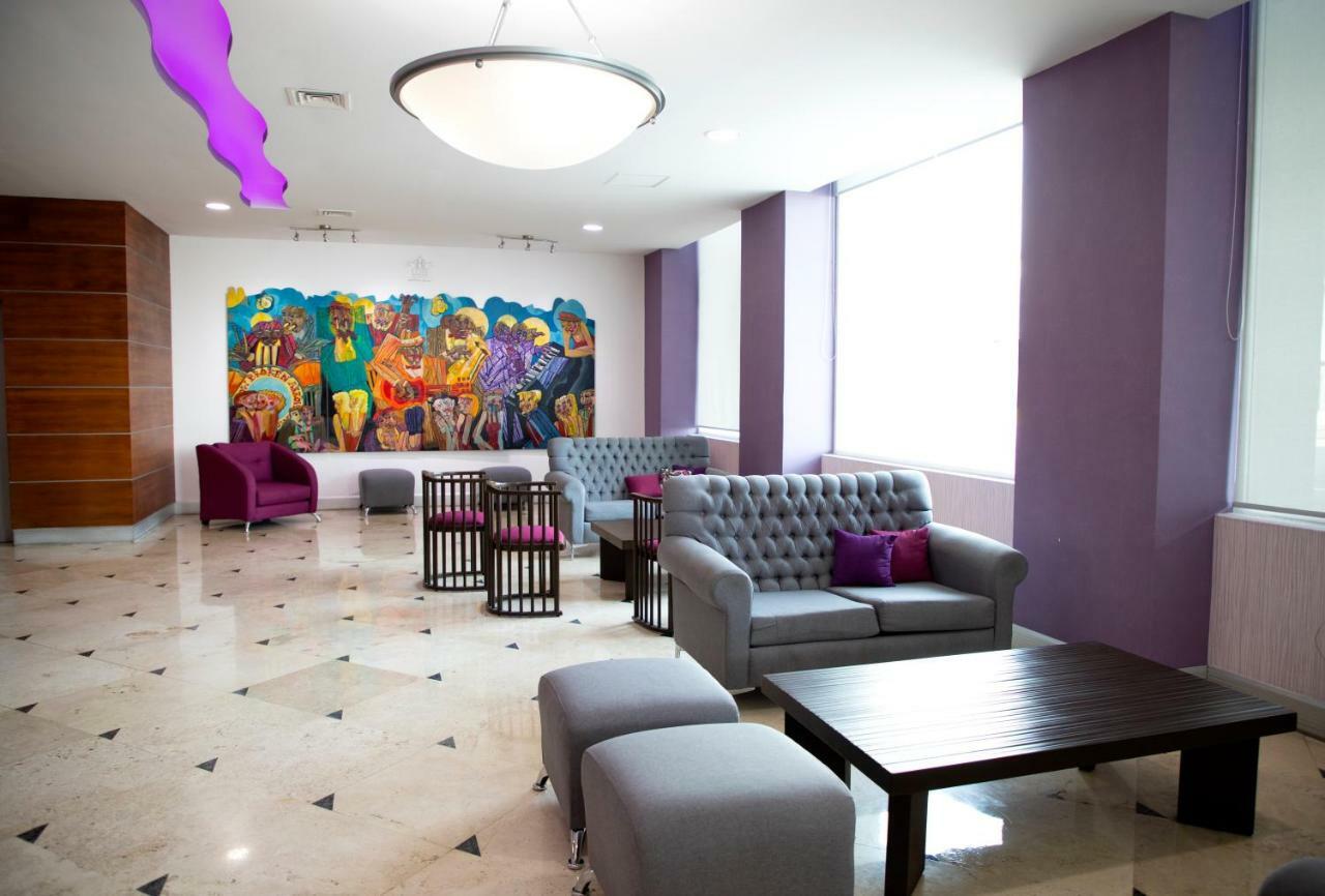 Hotel Lois Веракрус Экстерьер фото