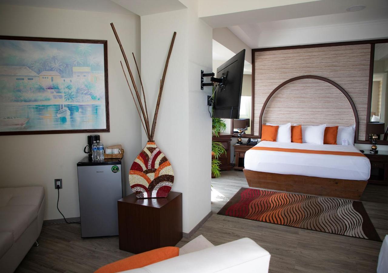 Hotel Lois Веракрус Экстерьер фото