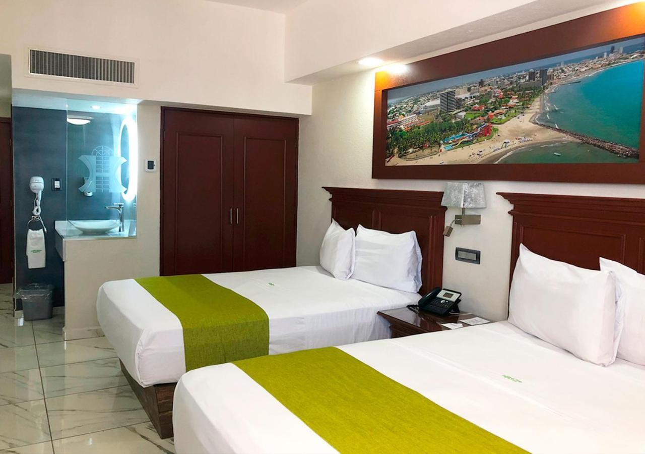 Hotel Lois Веракрус Экстерьер фото
