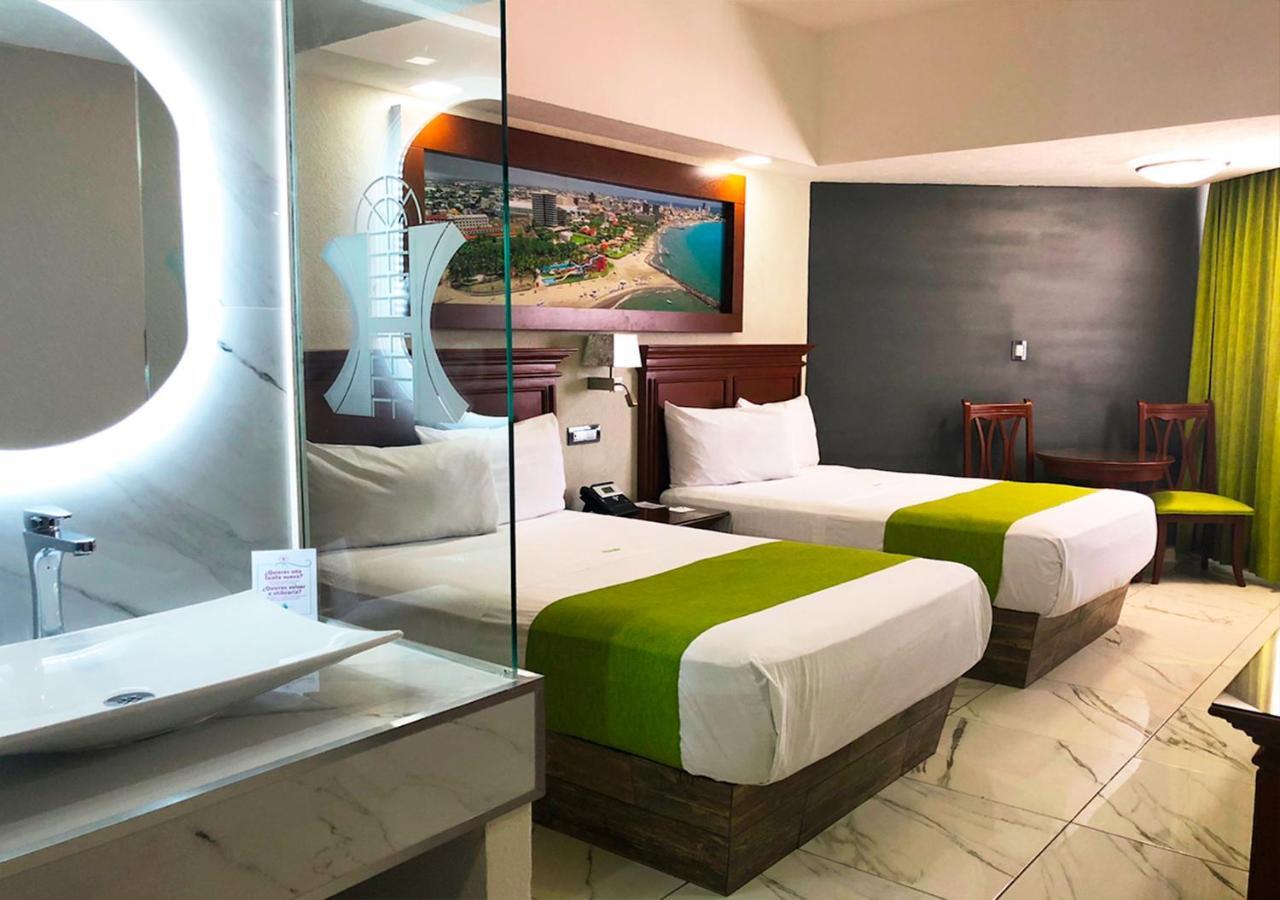 Hotel Lois Веракрус Экстерьер фото